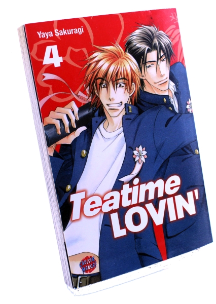 Teatime Lovin' Band 4 von Carlsen